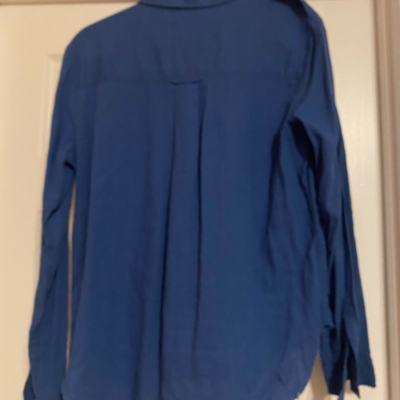 Rails Banks Military Patch Shirt - Picture 2 of 7